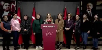 CHP'li Nazlıaka'dan Selvi Kılıçdaroğlu hakkındaki haberlerle ilgili açıklama