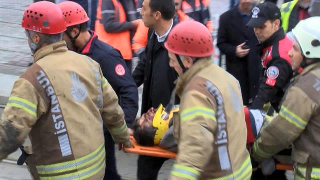 Son Dakika: İstanbul'da 33 kişinin yaralandığı kazada İETT otobüsüne çarpan tramvay vatmanı tutuklandı