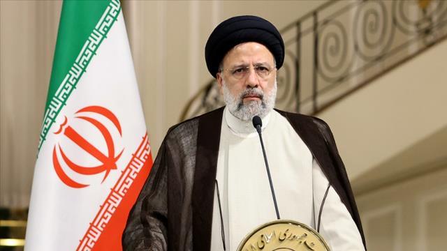 İran'da dini lider Hamaney'den sonra Cumhurbaşkanı Reisi'den dikkat çeken açıklama: Protestolara kulak verilmeli
