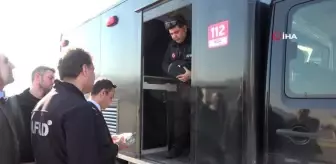 Şırnak'ta nefes kesen KBRN tatbikatı