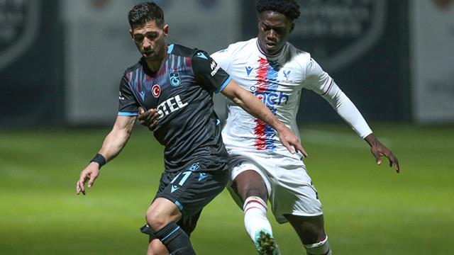 Trabzonspor üzmedi üzülmedi! Premier Lig takımına geçit yok Trabzonspor üzmedi üzülmedi! Premier Lig takımına geçit yok