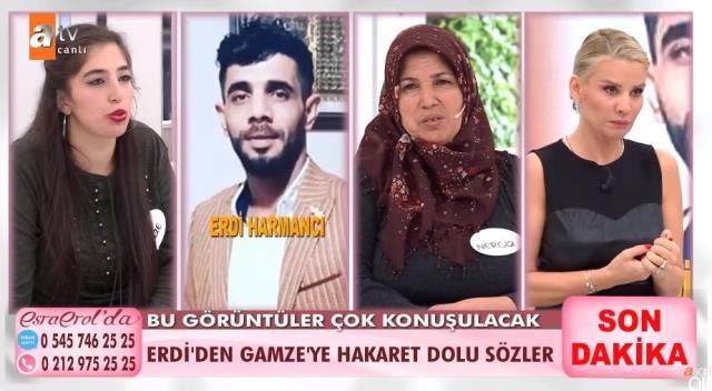 Esra Erol'da ortalık karıştı! Öfkeden deliye dönen anne, evli adama kaçan kızını terlikle kovaladı