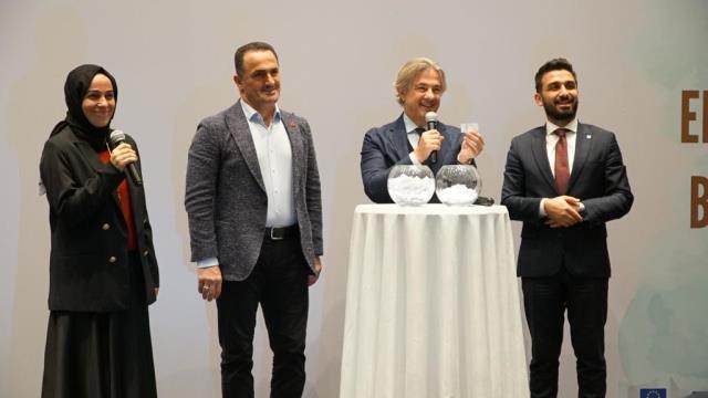 Gençlik endülüs'te buluşacak