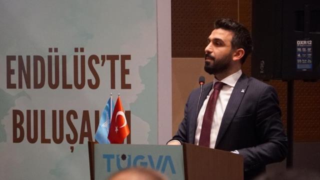 Gençlik endülüs'te buluşacak
