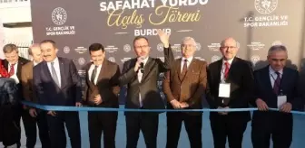 Bakan Kasapoğlu: Artık spor ülkesiyiz (2)