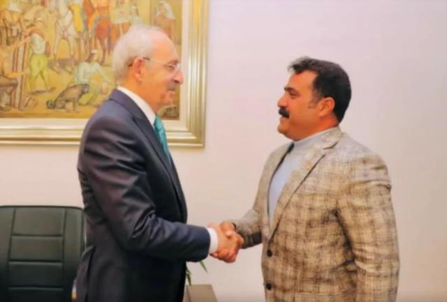 Bakan Soylu'nun paylaştığı Kılıçdaroğlu'na ait gizemli fotoğrafın sırrı çözüldü Bakan Soylu'nun paylaştığı Kılıçdaroğlu'na ait gizemli fotoğrafın sırrı çözüldü