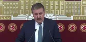 Destici: '(HDP'nin kapatılma davası) Anayasa mahkemesi bu işi daha fazla uzatmamalı'