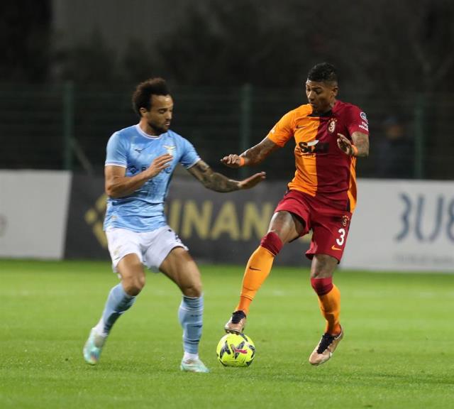 Galatasaray alarm veriyor! Lazio maçı da hüsranla bitti