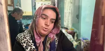 Gözü yaşlı kadın kocasının vurulma anını anlattı