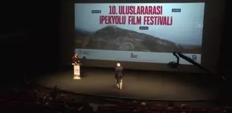 '10. Uluslararası İpekyolu Film Festivali' ödülleri sahiplerini buldu