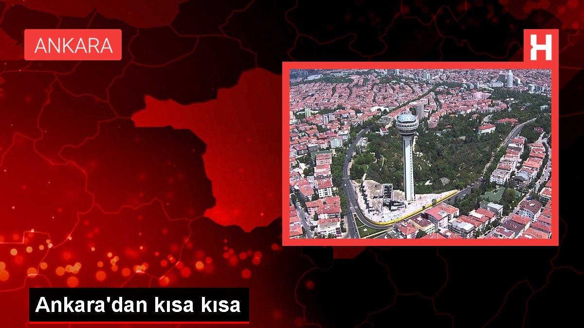 Ankara'dan kısa kısa