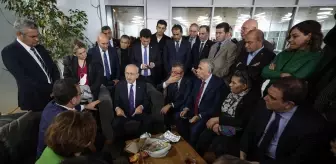 CHP Genel Başkanı Kılıçdaroğlu, Berlin programını iptal ederek yurda döndü