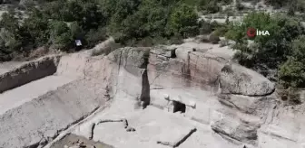 Maltaş Tapınağı turizme kazandırılıyor