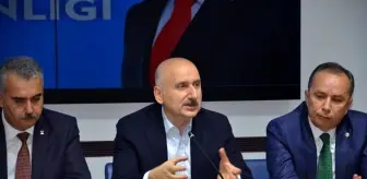 Bakan Karaismailoğlu: 'Trafik kazaları yüzde 82 azaldı'