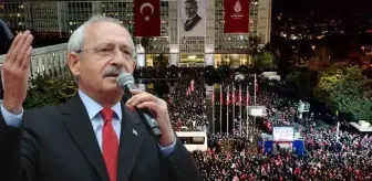 CHP lideri Kılıçdaroğlu'ndan dikkat çeken açıklama: İmamoğlu'nun Saraçhane çağrısını sosyal medyadan öğrendim