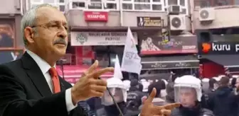 Kılıçdaroğlu, Kadıköy'de HDP'lilerin gözaltına alındığı sırada Mithat Sancar'ın parti binasına alınmamasına tepki gösterdi: Bu ayıbı kınıyorum