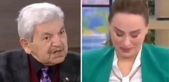 Canlı yayında sorulan 'Evlilerin birbirlerine çıplak fotoğraf göndermesi günah mı?' sorusu Kavaklı'yı sinirlendirdi
