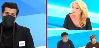 Müge Anlı'nın programına katılan Ezel Bayraktar'ın hamile kalmak isteyen yengesine söylediği sözler sonrası stüdyo buz kesti