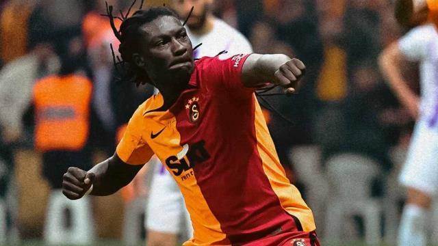 Keçiörengücü'nü tek golle deviren Galatasaray son 16 biletini cebine koydu