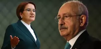 Akşener'den 'Kılıçdaroğlu'nun adaylığı masaya gelirse ne dersiniz?' sorusuna temkinli yanıt: Farz-ı mahal denir buna, gelsin konuşalım