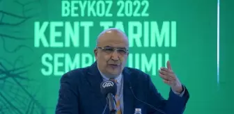 Beykoz 2022 Kent Tarımı Sempozyumu