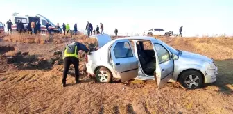 Özalp'ta trafik kazası: 7 yaralı