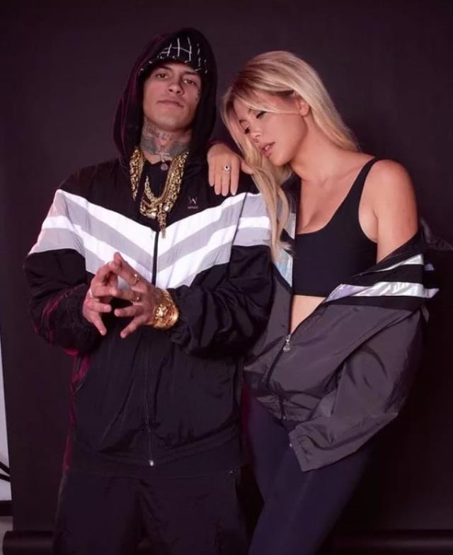 Icardi, Wanda Nara'yı çok çabuk unuttu! Yeni sevgilisi ünlü model, fiziğiyle büyülüyor