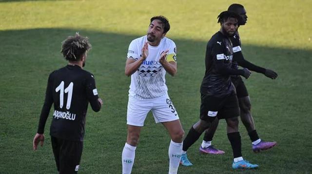 Tuzlaspor-Altay maçında olay protesto! Son dakikada yaşananlardan sonra maçı bıraktılar