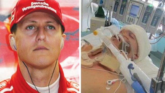 9 yıldır komada olan F1 pilotu Schumacher'den haber var! Arkadaşları bilgilendirme yaptı