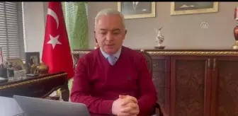 Fatih ve Zeytinburnu kaymakamları AA'nın 'Yılın Fotoğrafları' oylamasına katıldı