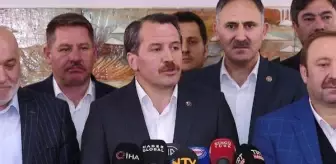 Memur-Sen Genel Başkanı Yalçın: 'Memur maaşlarının yükseltilmesine olan ihtiyacımızı tekrar ifade ettik'