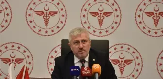 Bursa Şehir Hastanesi bünyesinde Organ Nakil Merkezi kuruldu