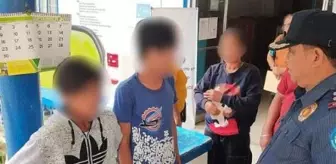 Dünya basınının gündemine oturan haber! İki çocuk, mezardan çıkardıkları kadına cinsel istismarda bulundu