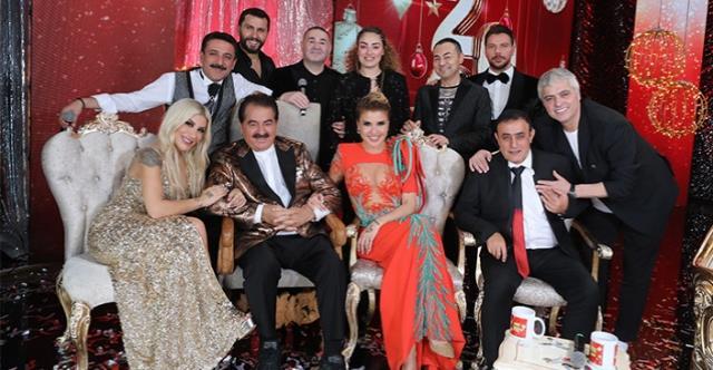 İbo Show Yılbaşı Özel'in fragmanı yayınlandı! Ünlüler geçidi yaşanacak