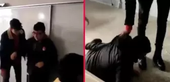 MEB, Zonguldak'ta engelli öğrenciyi darbeden sınıf arkadaşları hakkında soruşturma başlattı! Gözaltına alınan şüphelilere uzaklaştırma cezası verildi