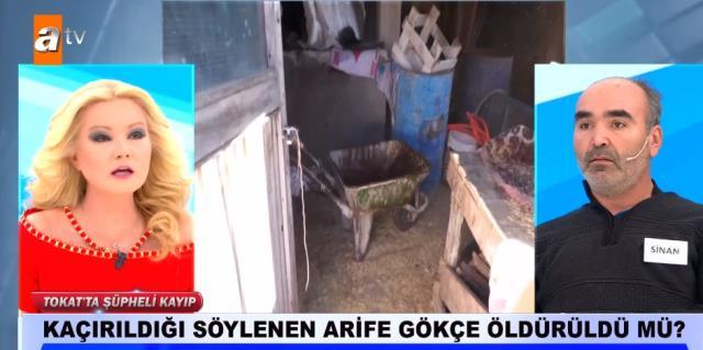 Kendinden yaşça büyük kadınları taciz eden şahıs, Müge Anlı'yı çıldırttı: Beynini yararım Kendinden yaşça büyük kadınları taciz eden şahıs, Müge Anlı'yı çıldırttı: Beynini yararım