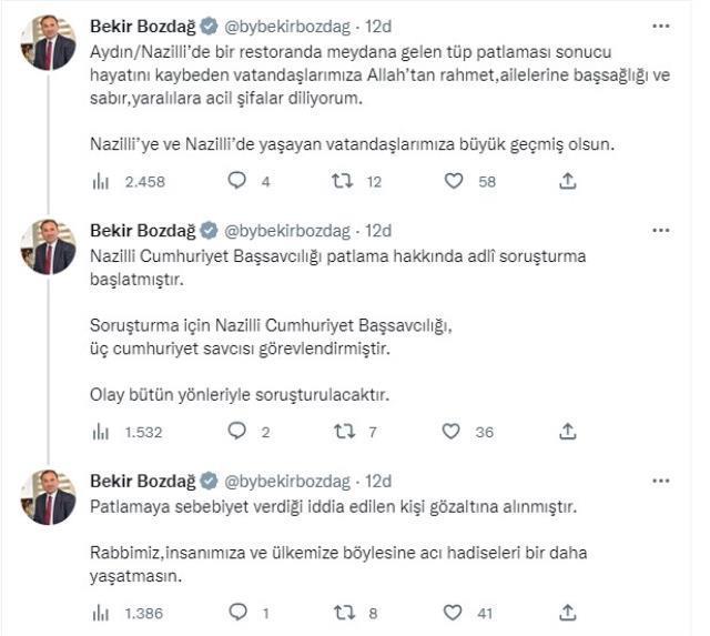7 kişinin can verdiği patlama sonrası vahim görüntü! 2 genç kızın alevler arasında mahsur kaldığı anlar ortaya çıktı