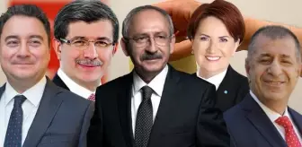 ORC Araştırma, 'En başarılı muhalefet lideri kim?' diye sordu! İlk sırada çıkan isim dikkat çekti