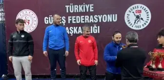 Rıza Doğan Güreş Turnuvası, Kızılcahamam'da düzenlendi
