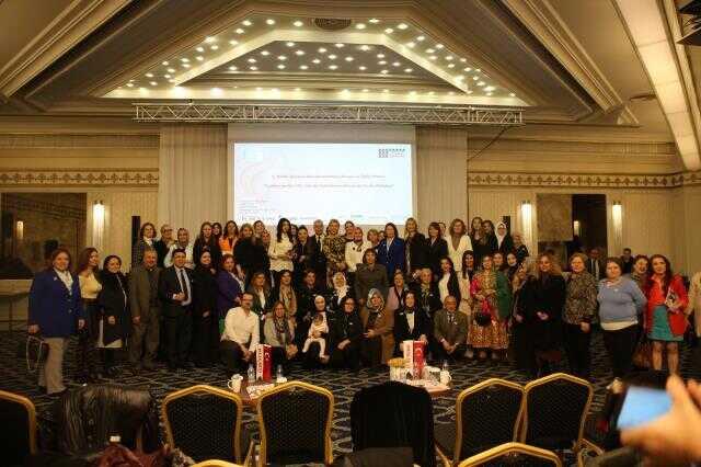 Bedia Teymur'a İletişimde Girişimcilik Ödülü