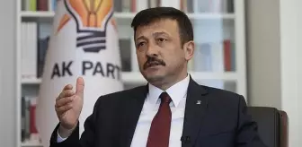 Davutoğlu'nun 'Herkesin imza yetkisi olacak' söylemlerine Hamza Dağ'dan tepki geldi: Oligarşik bir yapı hayal ediyorlar