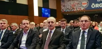 'Mehmet Akif İnan Ödülleri' sahiplerini buldu