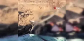 Alışveriş yapmak İran'a giden Türk vatandaşları, dönüş yolunda kaza geçirdi: 4 ölü, 1 ağır yaralı