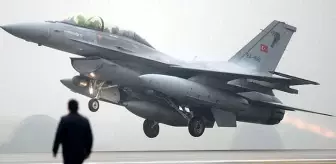 Dünyanın en güçlü hava kuvvetleri açıklandı! Türkiye'nin bulunduğu sıra şaşırttı