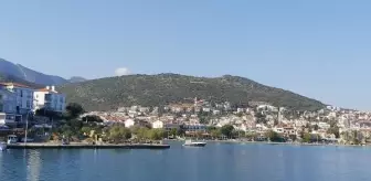 Akdeniz'de 4.2 büyüklüğünde deprem