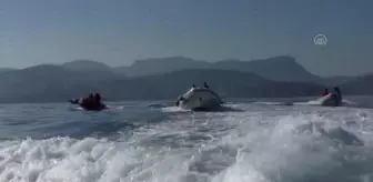 'Balık avı turları' denetlendi