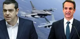 Yunanistan'dan şaşırtan F-16 açıklaması: Türkiye'ye verilmesi çıkarımıza olur