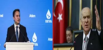 Ali Babacan Bahçeli'nin Türklük konusunda kendisi için sarf ettiği sözlere yanıt verdi: Kendisini sadece edebe davet ediyoruz