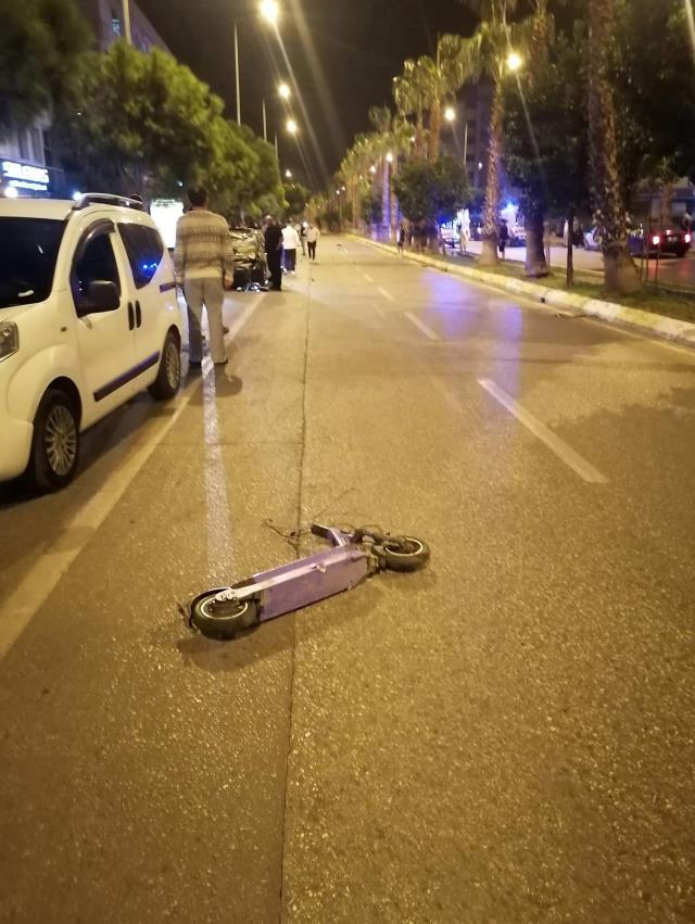 Antalya'da 2 liselinin ölümüne neden olan sürücü, 108 kilometre hızla gidiyormuş