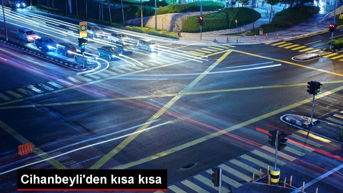 Cihanbeyli'den kısa kısa